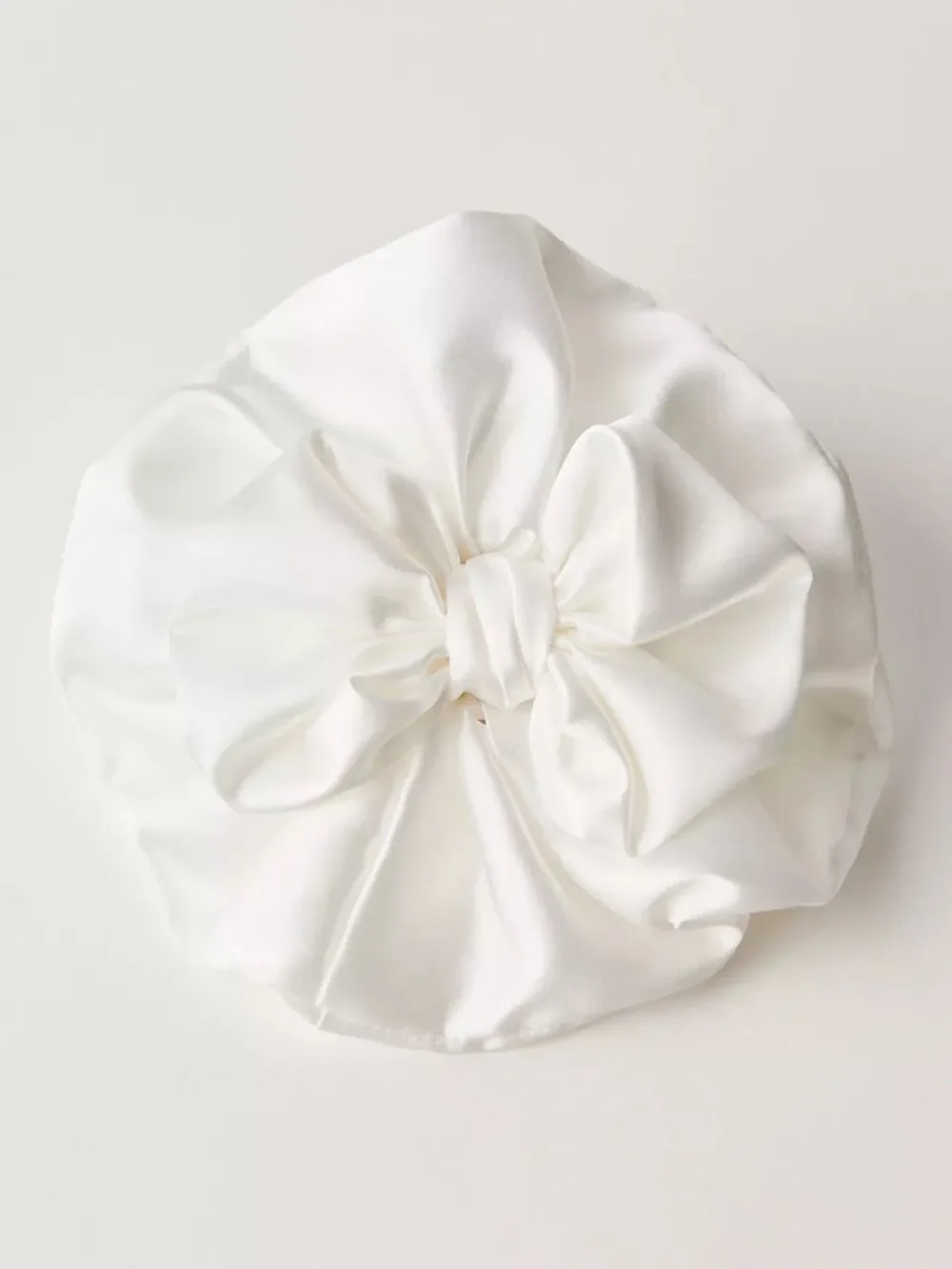 Free People Maria's Bow Scrunchie